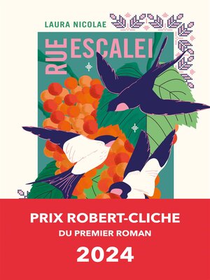 cover image of Rue Escalei